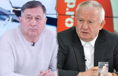 Acuzații EXPLOZIVE în platoul GSP » Adrian Porumboiu, tiradă de jigniri la adresa lui Ion Crăciunescu: „A mințit ca ordinarul ordinarilor! E idiot, nu orgolios!”