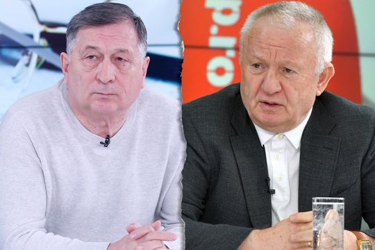 Război total între Ion Crăciunescu și Adrian Porumboiu FOTOMONTAJ GSP