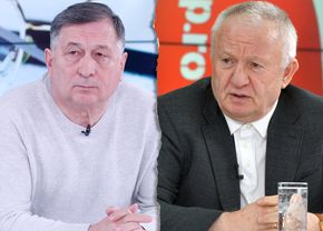Acuzații EXPLOZIVE în platoul GSP » Adrian Porumboiu, tiradă de jigniri la adresa lui Ion Crăciunescu: „A mințit ca ordinarul ordinarilor! E idiot, nu orgolios!”