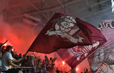 Rapid caută revanșa după eșecul de la Iași