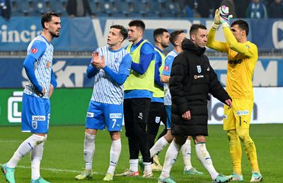 Are fractură » Un titular al oltenilor s-a accidentat pe termen lung! Necazul care l-a lovit când tocmai prinsese echipa