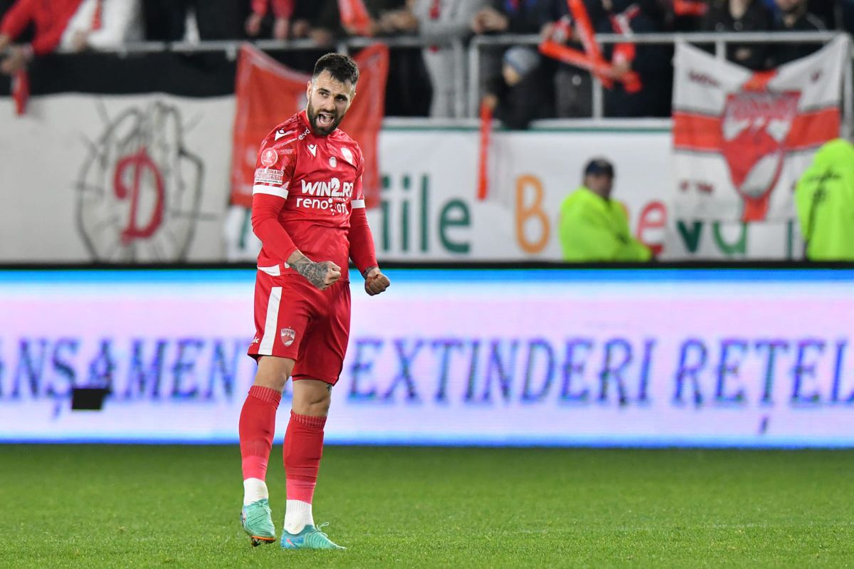 Măldărășanu, furios după meciul cu Dinamo: „Trebuie să fim perfecți, altfel arbitrii iau decizii pentru adversari!”