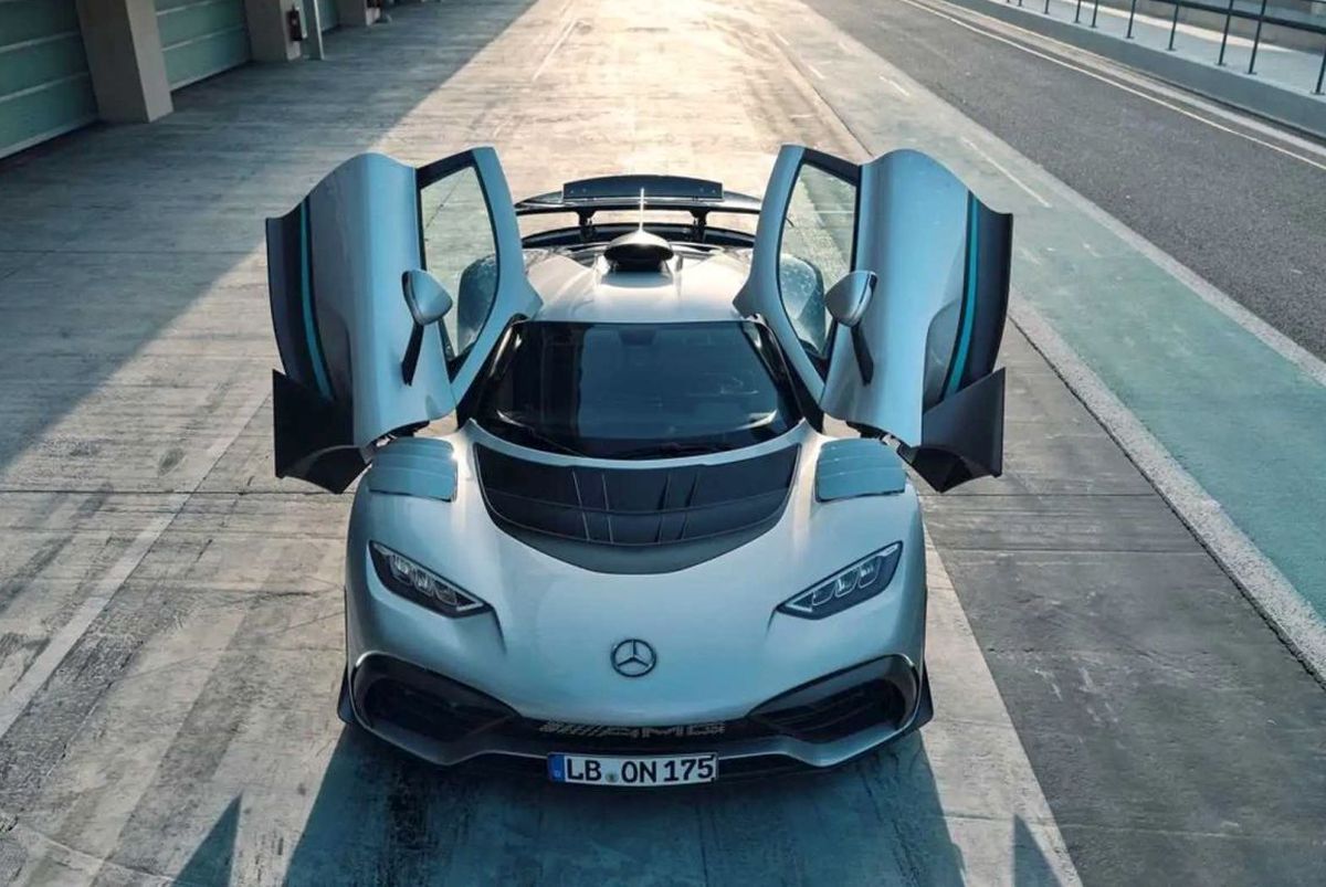 Spectaculos! Erling Haaland aduce Formula 1 pe șosea » Prețul superbolidului, exorbitant + Modul inedit de a-l plăti