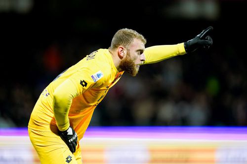 Michele Di Gregorio nu are nicio selecție în squadra azzurra / Foto: Imago