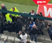 Dinamo, mesaj CLAR pentru suporteri, după incidentele de la meciul cu Hermannstadt: „Am căutat vinovații. Se poate ajunge la pierderea jocului”