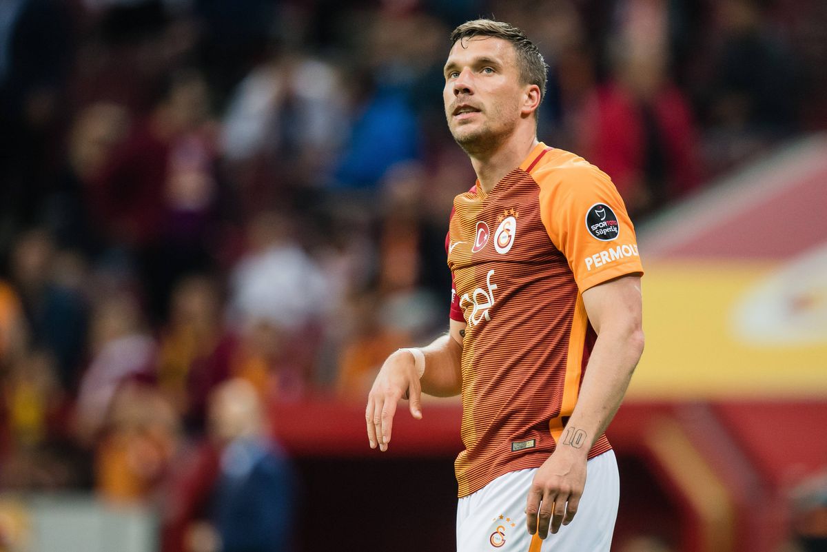 Lukas Podolski, „Regele Kebabului”