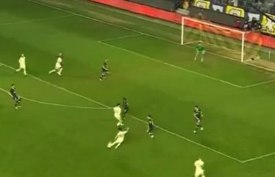 Moruțan e în semifinalele Cupei Turciei! A eliminat-o pe Fenerbahce cu un gol în vinclu