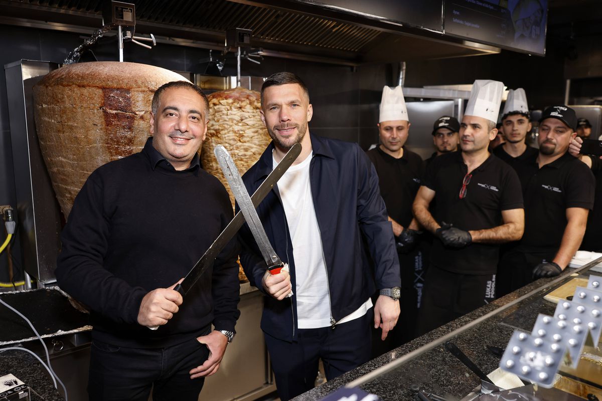 În 2006, era cel mai bun tânăr fotbalist al lumii » Azi este supranumit „Regele Kebabului” și a strâns o avere colosală!