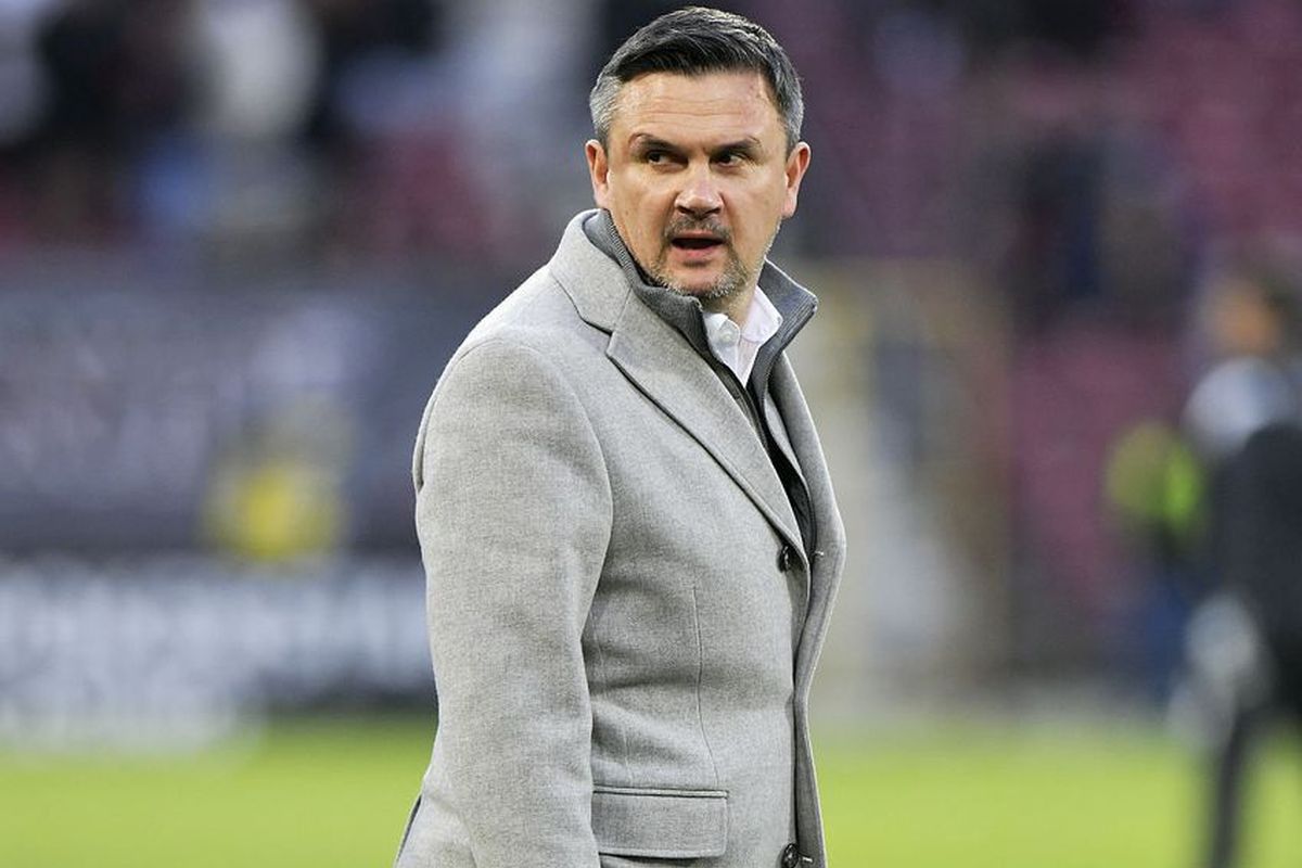 Cristi Balaj, ieșire devastatoare după egalul cu Sepsi: „Ce vrei?! Nu vă e rușine? Suntem în haită aici?”