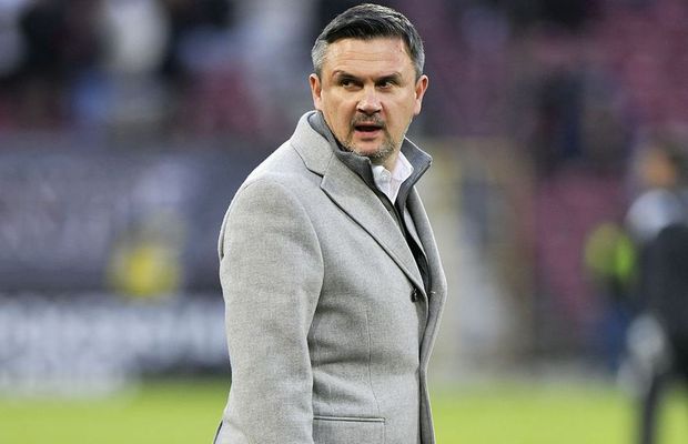 Cristi Balaj, ieșire devastatoare după egalul cu Sepsi: „Ce vrei?! Nu vă e rușine? Suntem în haită aici?”