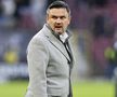 Sepsi Sf. Gheorghe și CFR Cluj au remizat, scor 1-1, în runda secundă a play-off-ului din Superligă. Cristi Balaj, președintele „feroviarilor”, a distrus brigada condusă de George Găman.