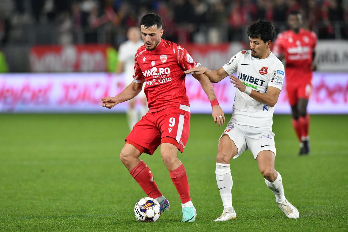 Măldărășanu, furios după meciul cu Dinamo: „Trebuie să fim perfecți, altfel arbitrii iau decizii pentru adversari!”