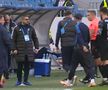 Scandal în FCU Craiova - Poli Iași: Leo Grozavu s-a dus peste arbitri