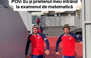 Ce le-a făcut Horațiu Moldovan? Atletico Madrid trăiește românește: postare neașteptată cu Griezmann, De Paul și Nicolae Guță