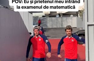 Ce le-a făcut Horațiu Moldovan? Atletico Madrid trăiește românește: postare neașteptată cu Griezmann, De Paul și Nicolae Guță 