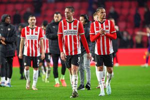 PSV, eliminată surprinzător din Cupa Olandei! A pierdut primul meci acasă după mai bine de doi ani