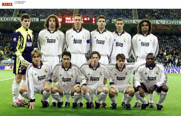 Fostul fotbalist al lui Real Madrid, răpus la 48 de ani de o boală necruțătoare » A câștigat Liga Campionilor alături de Casillas, Raul și Roberto Carlos