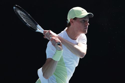 Jannik Sinner/Foto: Getty Images