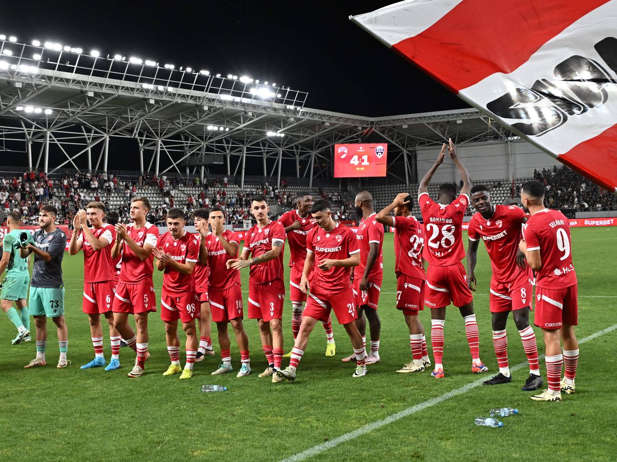 Prima plecare de la Dinamo în vară » Unul dintre cei mai vechi fotbaliști din lot părăsește „haita”