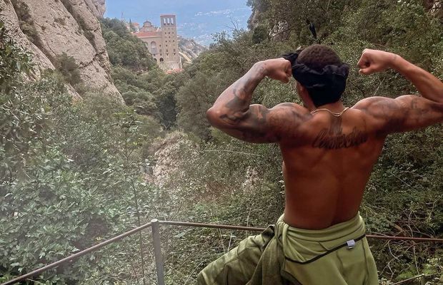 Originar din Alaska, student în California, naturalizat de Portugalia, a ajuns să joace în România: „Îmi plac gulașul și cașul pane”