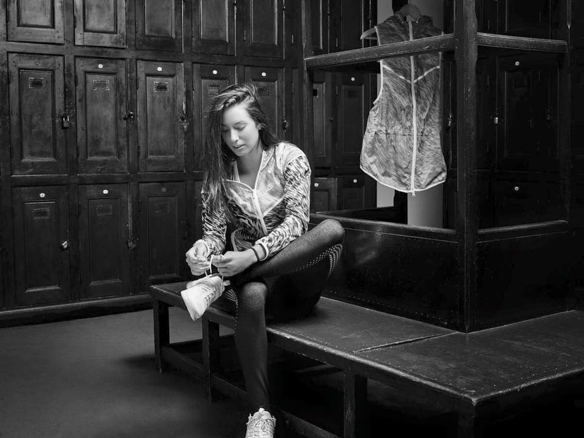 Singura jucătoare de tenis care și-a făcut operație de mărire a sânilor le-a răspuns criticilor: „Altele au mai mari, ai mei sunt falși, atât”