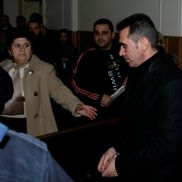 Imagini cu arestările din „Dosarul Mită pentru Arbitri” / Sursă foto: Arhivă GSP