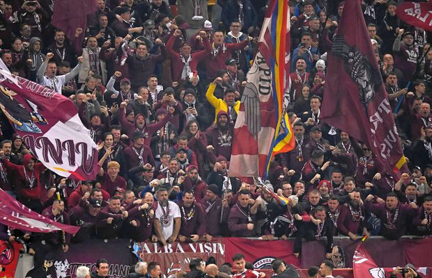 Câte bilete a vândut Rapid, cu 3 zile înaintea derby-ului cu FCSB