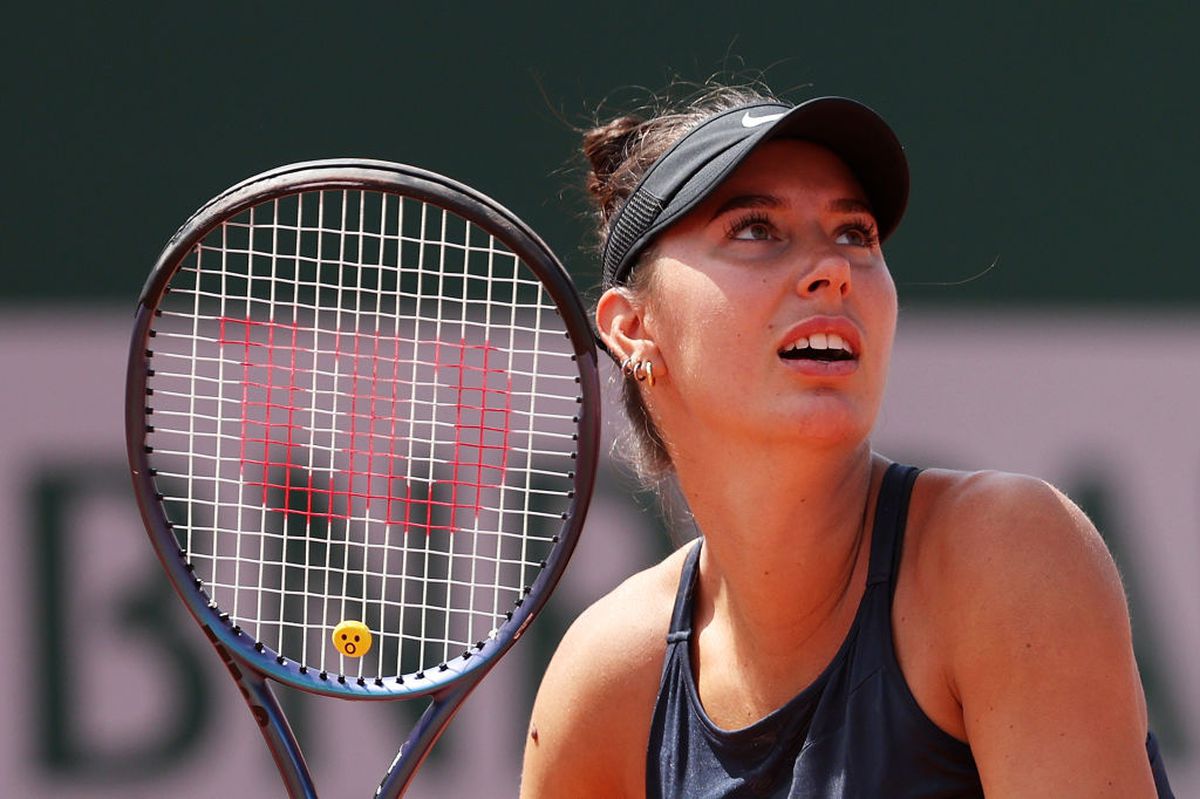 Oceane Dodin, imagini postate pe rețelele de socializare