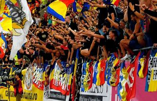 Au fost vândute toate biletele pentru meciul România - Bosnia, din preliminariile CM 2026