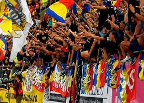 Au fost vândute toate biletele pentru meciul România - Bosnia, din preliminariile CM 2026