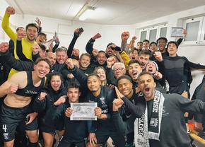 Surpriză de proporții! Din Liga 4, direct în semifinalele Cupei
