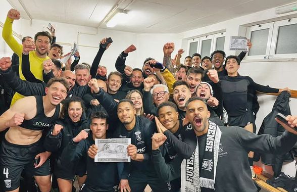 Surpriză de proporții! Din Liga 4, direct în semifinalele Cupei