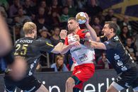 Dinamo e 99% în „optimile” Ligii Campionilor la handbal masculin! Calculele sunt simple
