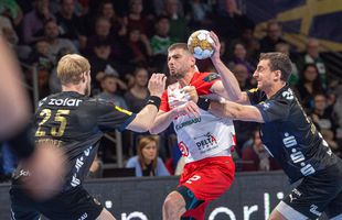 Dinamo e 99% în „optimile” Ligii Campionilor la handbal masculin! Calculele sunt simple