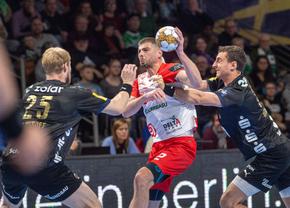 Dinamo e 99% în „optimile” Ligii Campionilor la handbal masculin! Calculele sunt simple
