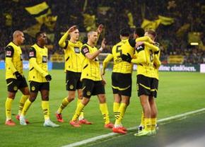 St. Pauli – Dortmund: În tur, Borussia s-a impus greu, 2-1 pe teren propriu