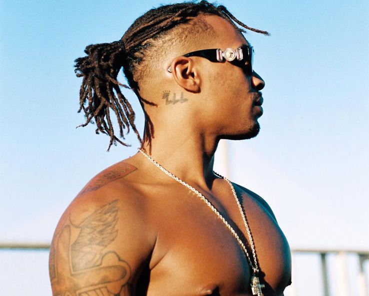 Travante Williams / Foto: Instagram