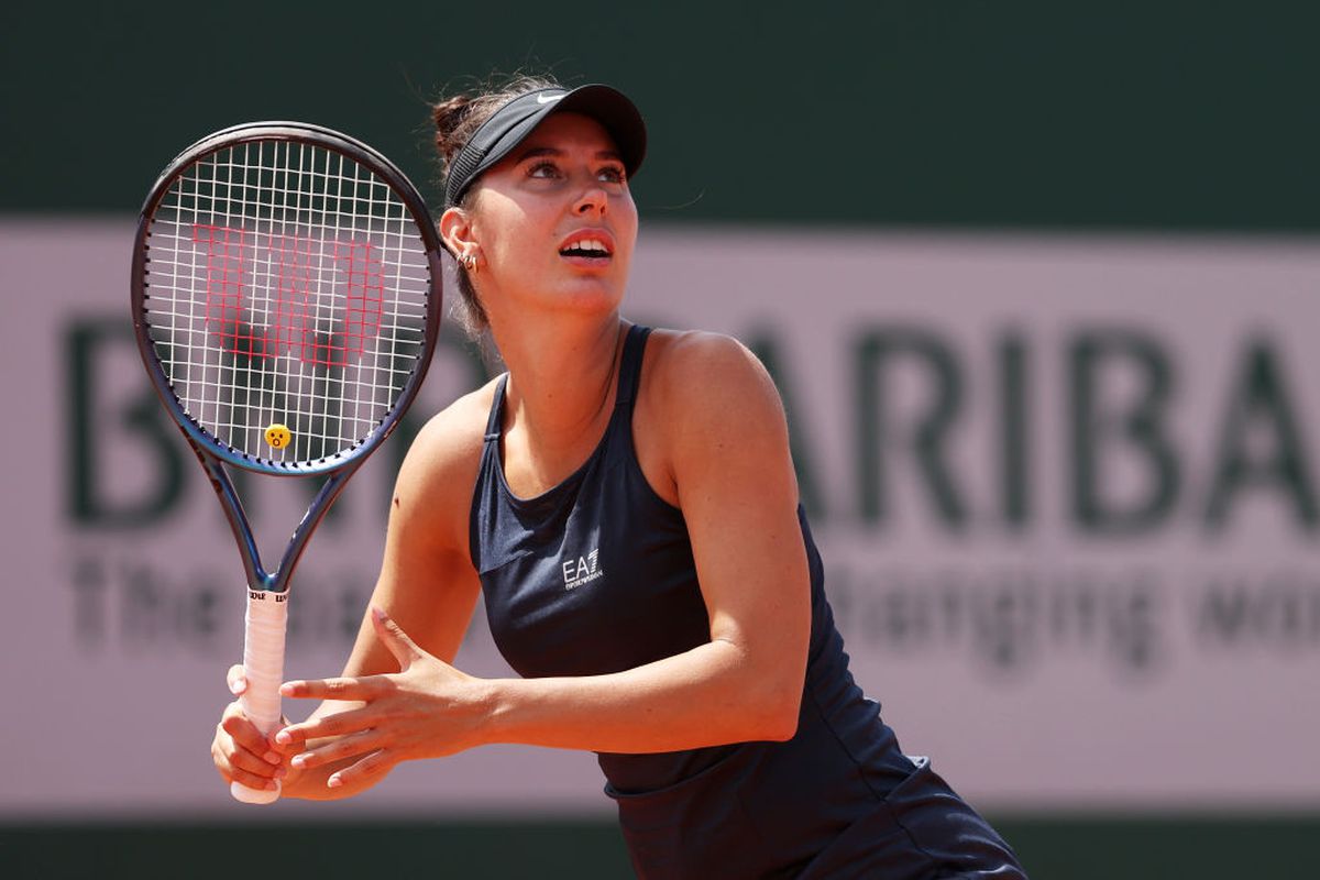Oceane Dodin, imagini postate pe rețelele de socializare