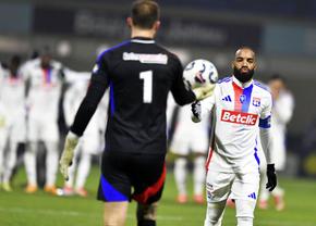 Rezultatul care o face pe FCSB să creadă » Lyon s-a făcut de râs cu o echipă de amatori: au clacat tocmai vedetele!