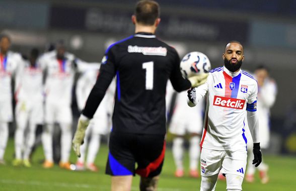 Rezultatul care o face pe FCSB să creadă » Lyon s-a făcut de râs cu o echipă de amatori: au clacat tocmai vedetele!