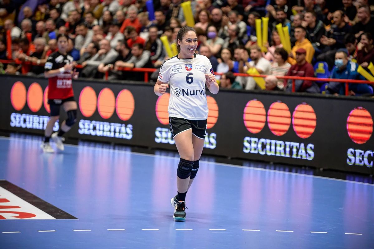 Lotul naționalei României pentru Campionatul Mondial de handbal feminin din 2025