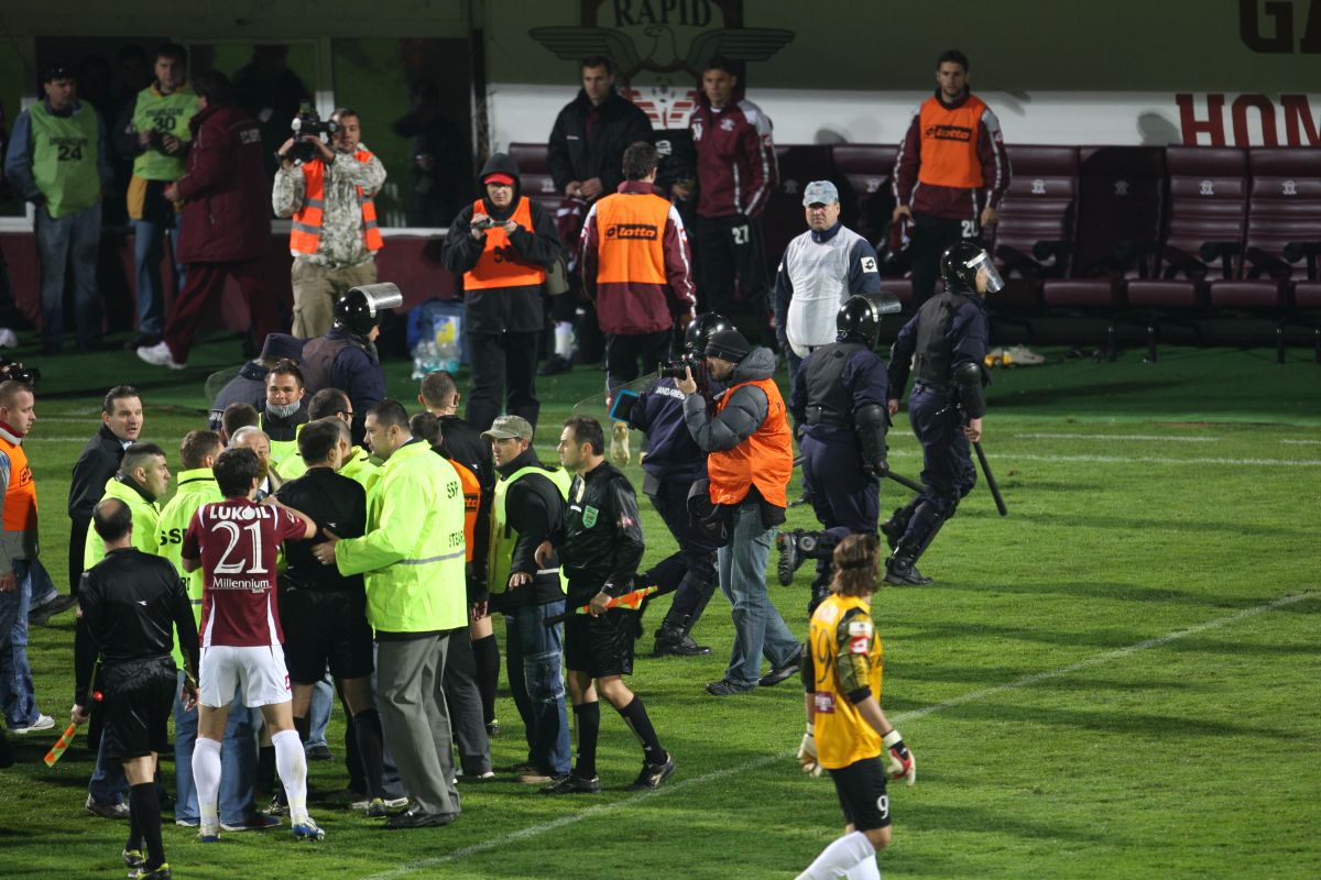 De ce se urăsc Rapid și FCSB » 5 momente incendiare care au aprins rivalitatea