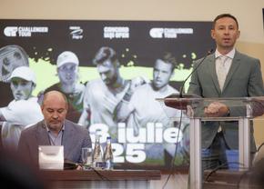 Turneul de la Iași rămâne WTA 250 pentru următorii trei ani » Simona Halep revine pe teren în luna iulie pentru un meci demonstrativ