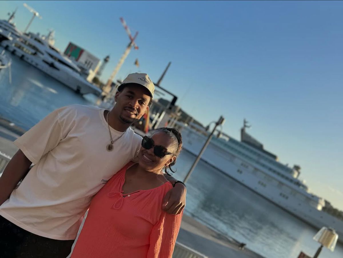 Originar din Alaska, student în California, naturalizat de Portugalia, a ajuns să joace în România: „Îmi plac gulașul și cașul pane”