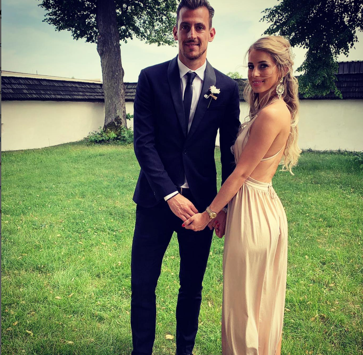 Martin și Lucia Dubravka