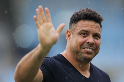 Ronaldo Nazario nu mai este acționar la Real Valladolid