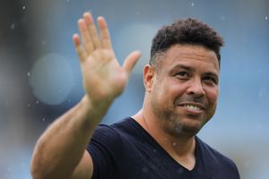 Anunțul surprinzător făcut de Ronaldo » „Dacă cred că sunt pe mâini bune, eu nu mai contez. Gata, mă retrag!”