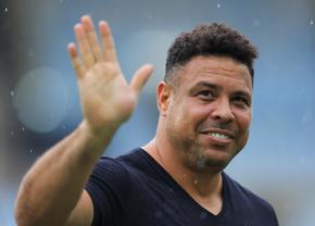 Ronaldo nu mai este acționar la Real Valladolid
