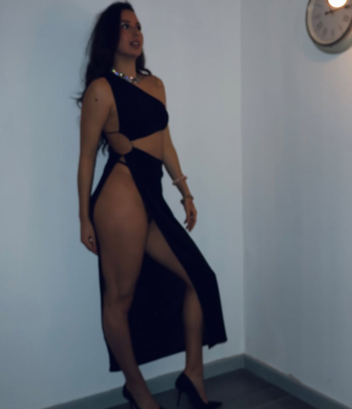 Oceane Dodin, imagini postate pe rețelele de socializare