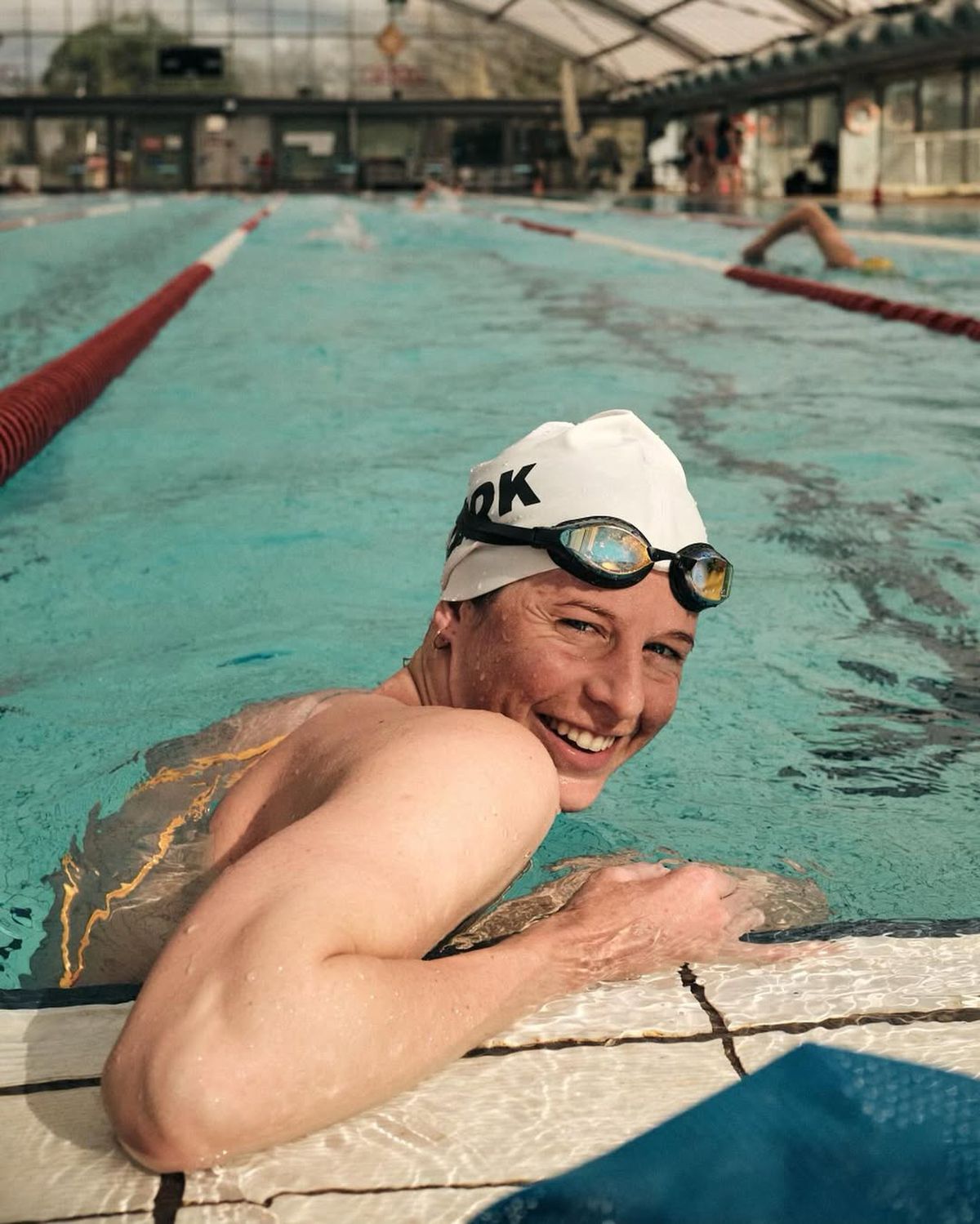 Se apără și spune că proba pozitivă de dopaj a apărut din cauza relațiilor intime cu partenerul